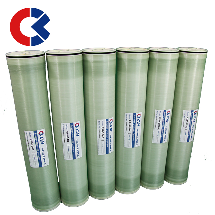 CM-FR-8040 Fouling Resistant RO membranes