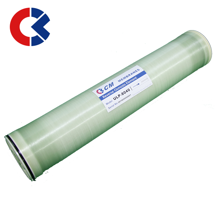 CM-ULP-8040 Ultra Low Pressure RO membranes