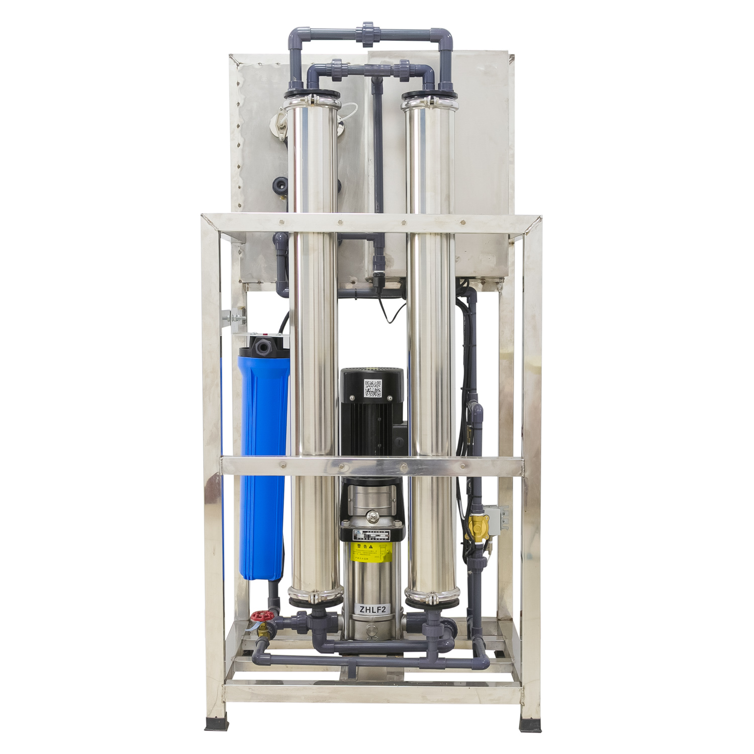 CM RO Water Treatment System 500L/H