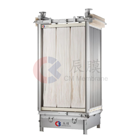 500m³/d - CM MBR Membrane Module